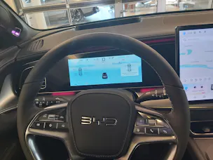 BYD Sealion 7 Excellence AWD