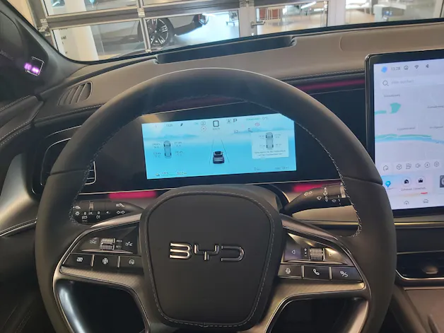 BYD Sealion 7 Excellence AWD
