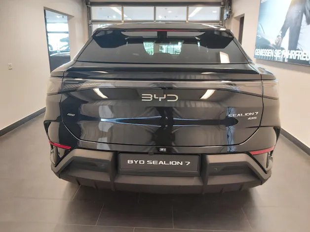 BYD Sealion 7 Excellence AWD