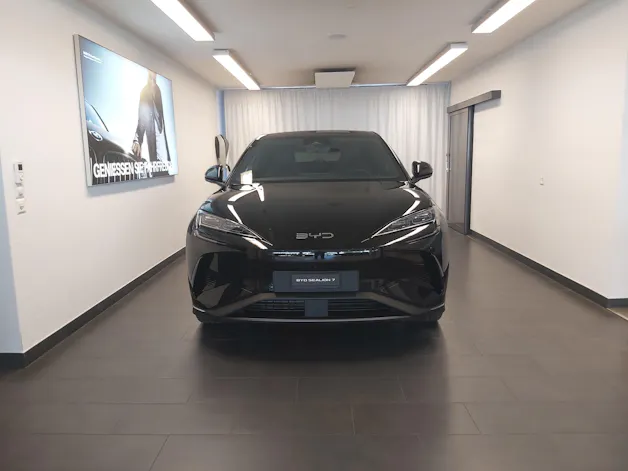 BYD Sealion 7 Excellence AWD
