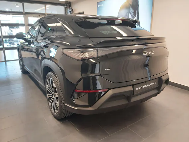 BYD Sealion 7 Excellence AWD
