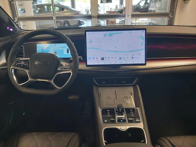 BYD Sealion 7 Excellence AWD