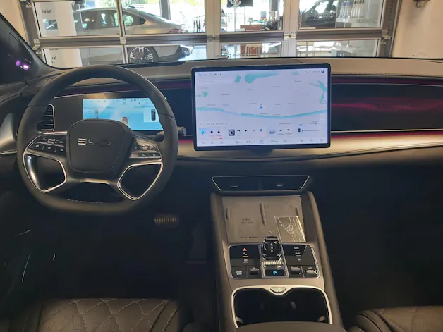 BYD Sealion 7 Excellence AWD