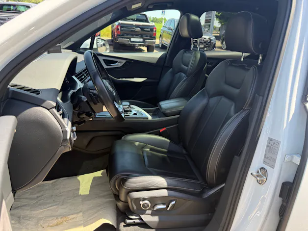 Audi Q7 3.0 TDI quattro tiptronic