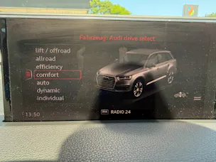 Audi Q7 3.0 TDI quattro tiptronic