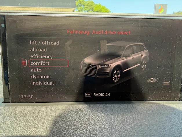 Audi Q7 3.0 TDI quattro tiptronic