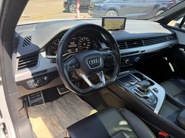 Audi Q7 3.0 TDI quattro tiptronic