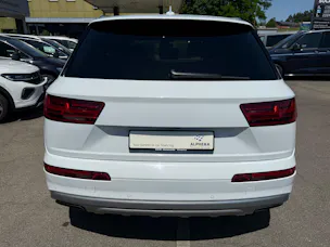 Audi Q7 3.0 TDI quattro tiptronic