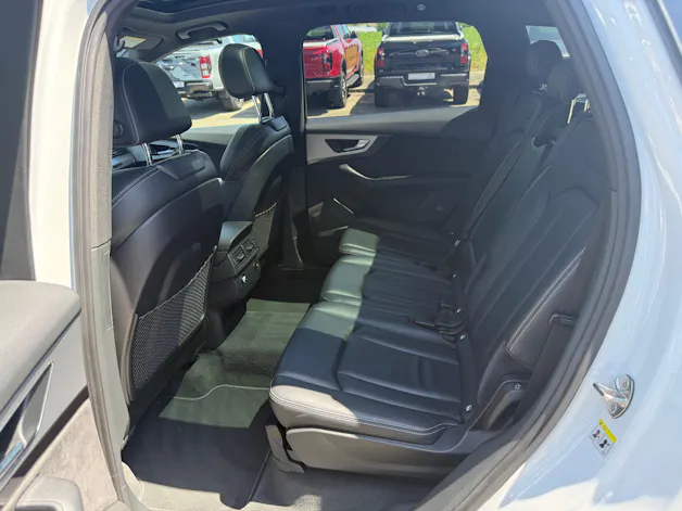 Audi Q7 3.0 TDI quattro tiptronic