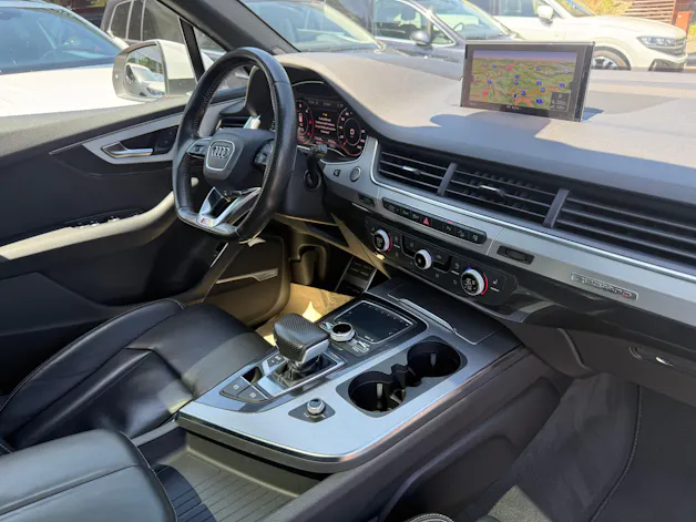 Audi Q7 3.0 TDI quattro tiptronic