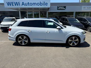 Audi Q7 3.0 TDI quattro tiptronic