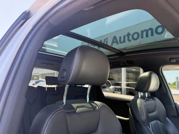 Audi Q7 3.0 TDI quattro tiptronic