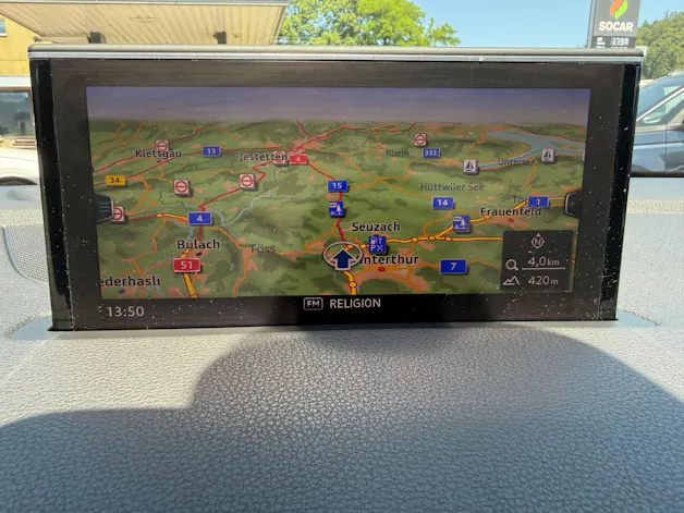 Audi Q7 3.0 TDI quattro tiptronic