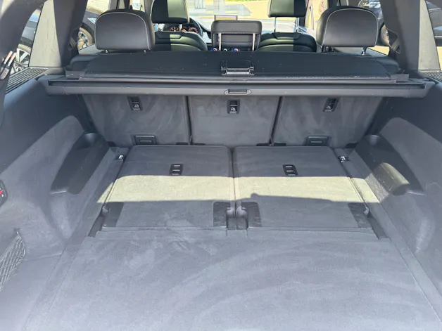 Audi Q7 3.0 TDI quattro tiptronic