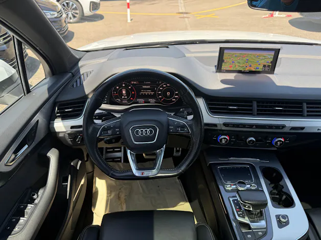 Audi Q7 3.0 TDI quattro tiptronic