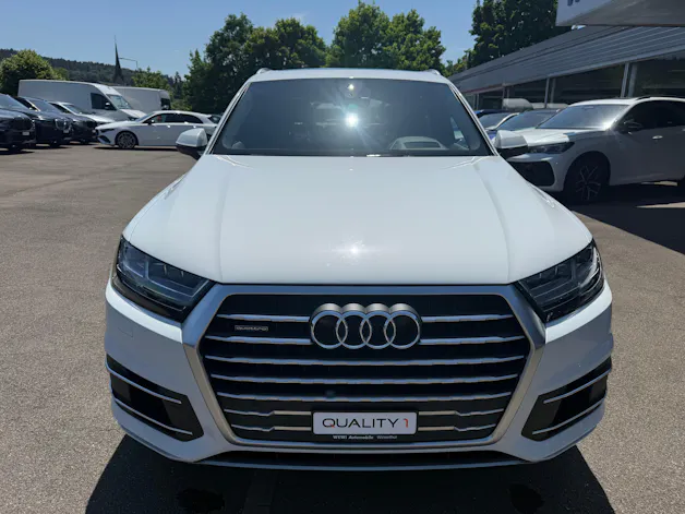 Audi Q7 3.0 TDI quattro tiptronic