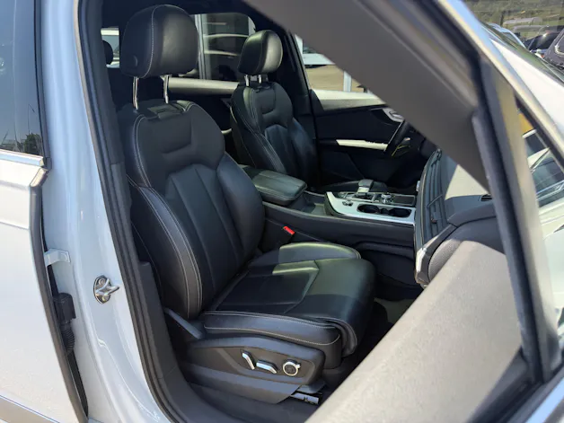 Audi Q7 3.0 TDI quattro tiptronic