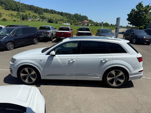 Audi Q7 3.0 TDI quattro tiptronic