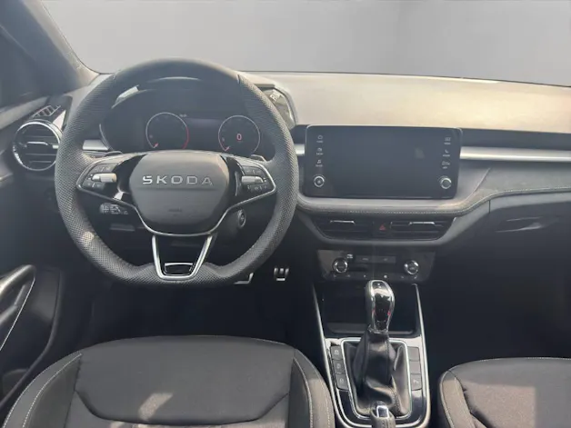 Škoda Fabia 1.0 TSI Dynamic DSG