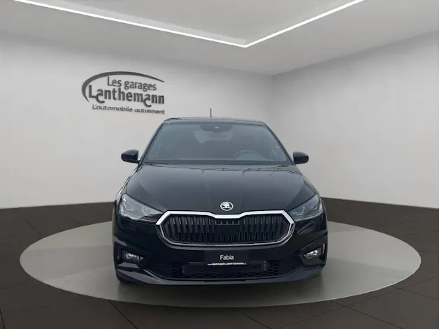 Škoda Fabia 1.0 TSI Dynamic DSG