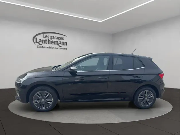 Škoda Fabia 1.0 TSI Dynamic DSG