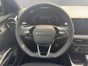 Škoda Fabia 1.0 TSI Dynamic DSG