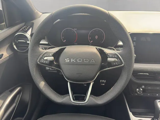 Škoda Fabia 1.0 TSI Dynamic DSG