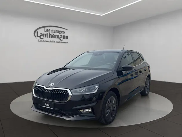 Škoda Fabia 1.0 TSI Dynamic DSG