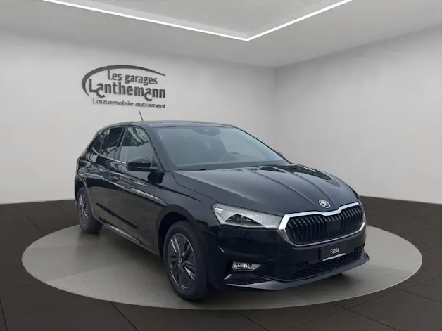 Škoda Fabia 1.0 TSI Dynamic DSG