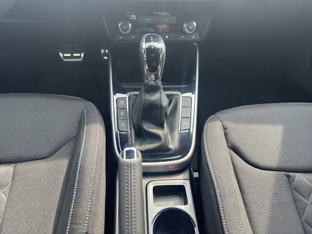 Škoda Fabia 1.0 TSI Dynamic DSG