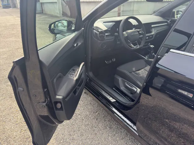 Škoda Fabia 1.0 TSI Dynamic DSG