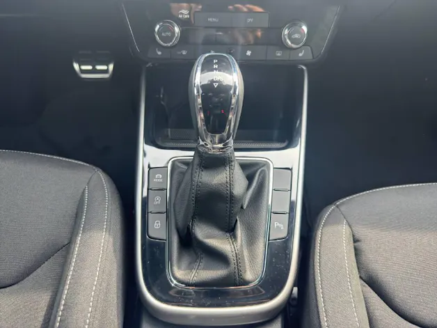 Škoda Fabia 1.0 TSI Dynamic DSG