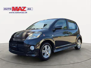 Daihatsu Sirion 1.3 S Custom 4WD