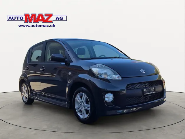 Daihatsu Sirion 1.3 S Custom 4WD