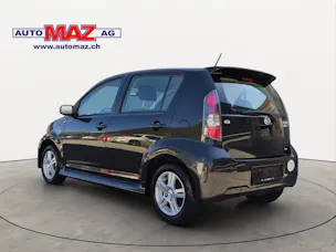 Daihatsu Sirion 1.3 S Custom 4WD
