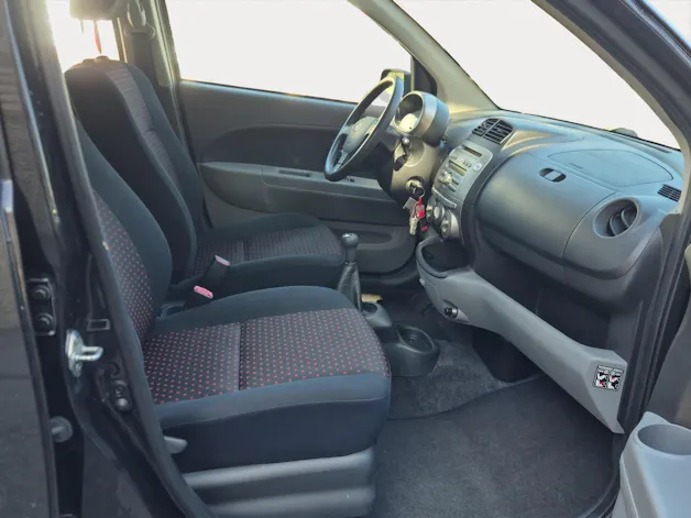 Daihatsu Sirion 1.3 S Custom 4WD