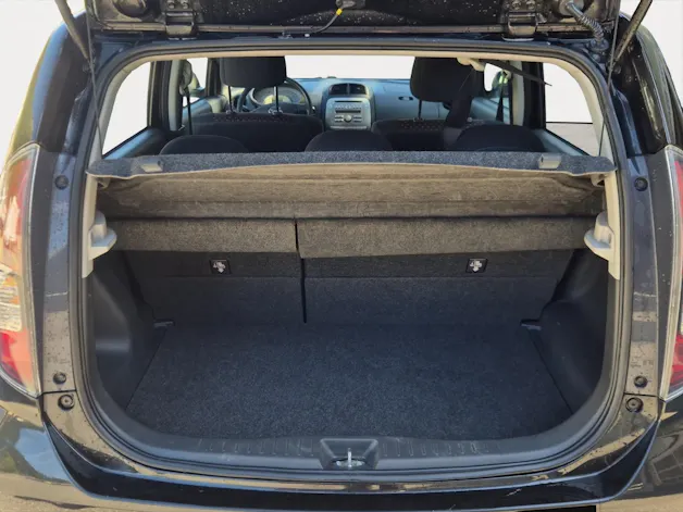 Daihatsu Sirion 1.3 S Custom 4WD