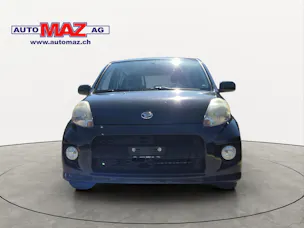 Daihatsu Sirion 1.3 S Custom 4WD