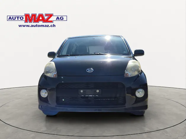 Daihatsu Sirion 1.3 S Custom 4WD