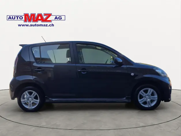 Daihatsu Sirion 1.3 S Custom 4WD