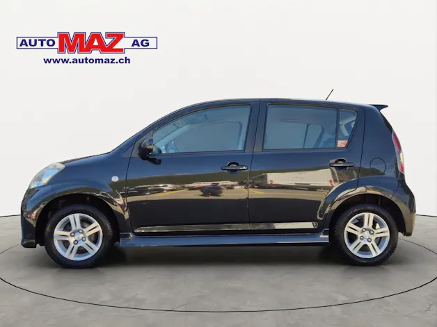 Daihatsu Sirion 1.3 S Custom 4WD