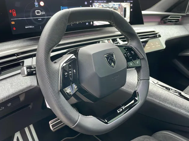 Peugeot 5008 145 e-DCS6 GT