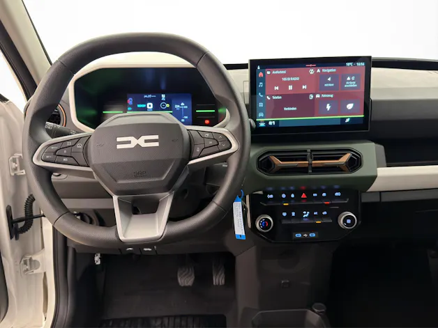 Dacia Spring Extreme