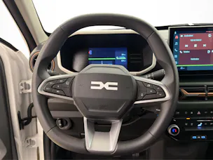 Dacia Spring Extreme