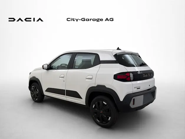 Dacia Spring Extreme