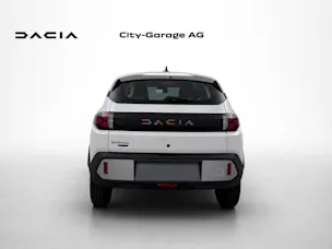Dacia Spring Extreme