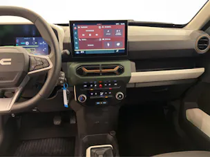 Dacia Spring Extreme