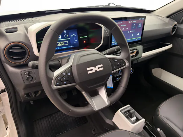 Dacia Spring Extreme