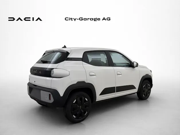 Dacia Spring Extreme