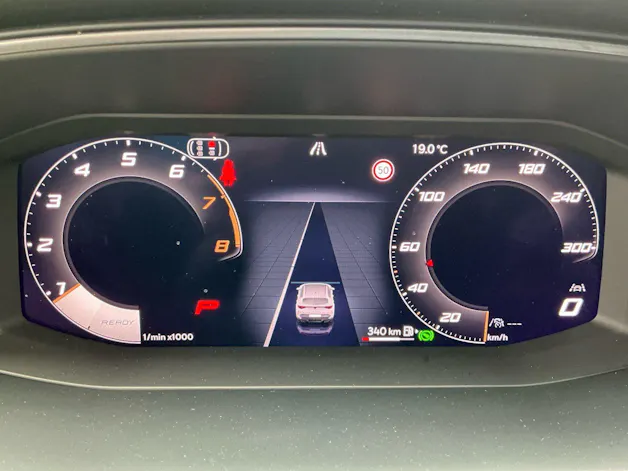 Cupra Formentor VZ 2.0 TSI 4Drive 333 PS *** PANORAMADACH & 360° KAMERA ***
